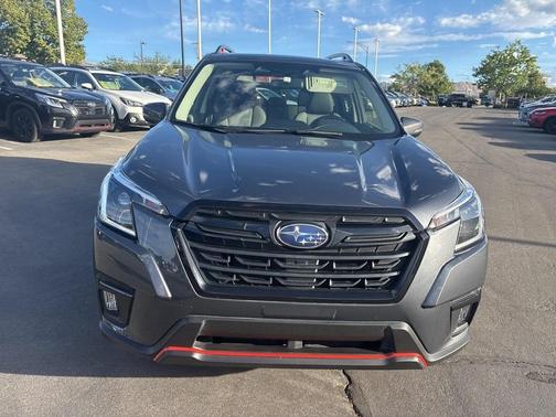 2022 Subaru Forester Sport