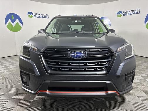 2022 Subaru Forester Sport