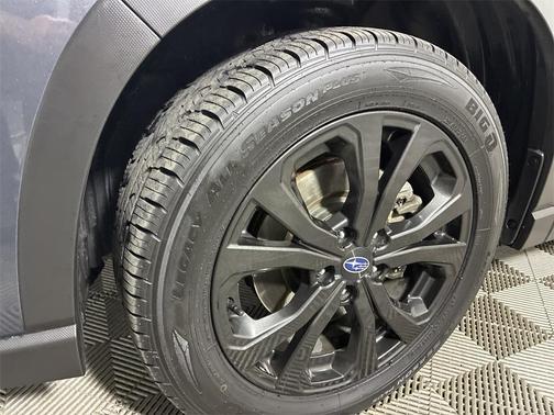 2022 Subaru Forester Sport