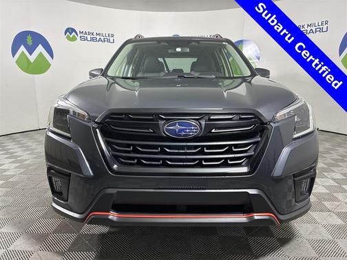 2022 Subaru Forester Sport