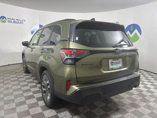 2025 Subaru Forester Hybrid Touring