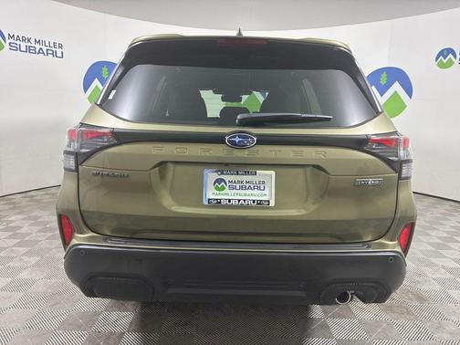 2025 Subaru Forester Hybrid Touring
