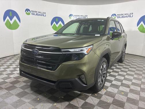 2025 Subaru Forester Hybrid Touring
