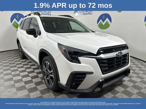 2025 Subaru Ascent Limited