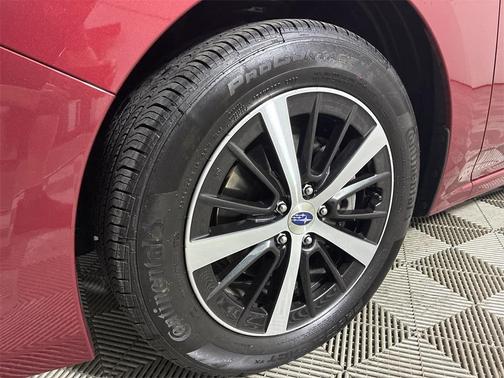 2022 Subaru Impreza Premium