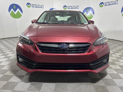 2022 Subaru Impreza Premium