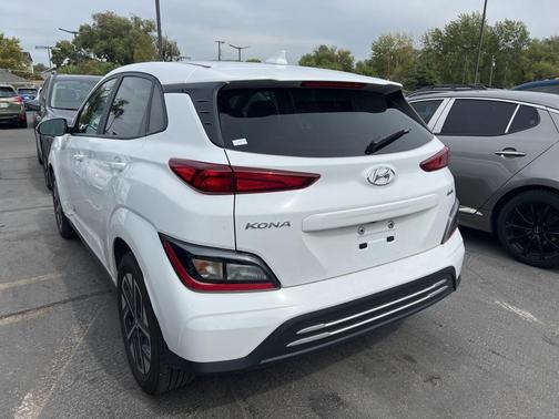 2023 Hyundai KONA EV SE