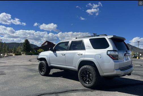 2019 Toyota 4Runner Sport