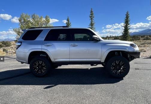 2019 Toyota 4Runner Sport