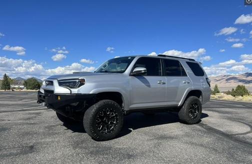 2019 Toyota 4Runner Sport