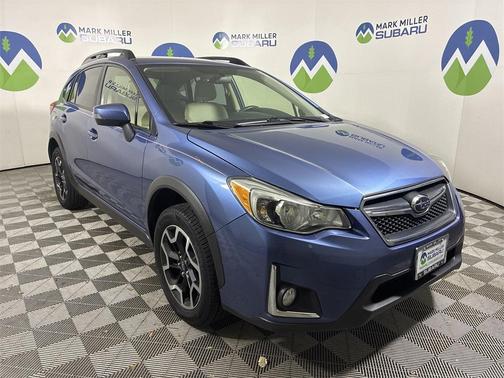 2017 Subaru Crosstrek 2.0i Limited