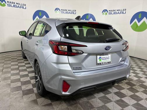 2026 Subaru Impreza Sport