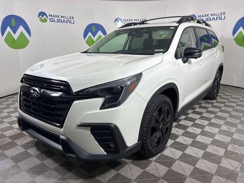 2023 Subaru Ascent Onyx Edition Limited