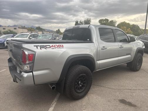2022 Toyota Tacoma TRD Off Road