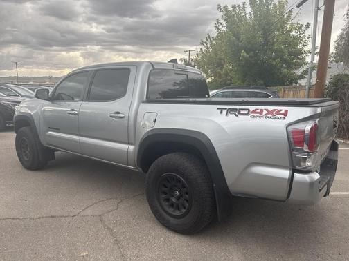 2022 Toyota Tacoma TRD Off Road