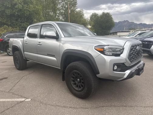 2022 Toyota Tacoma TRD Off Road