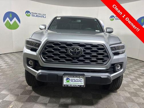 2022 Toyota Tacoma TRD Off Road