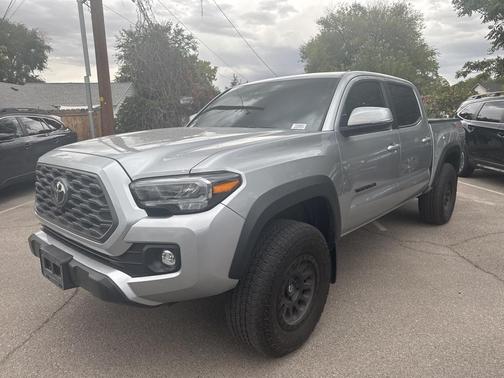 2022 Toyota Tacoma TRD Off Road