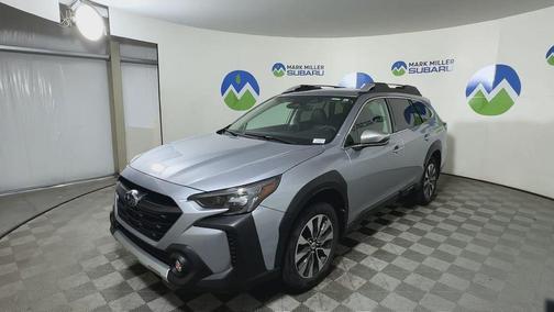 2025 Subaru Outback Touring XT
