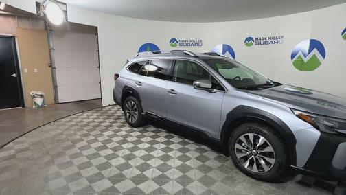 2025 Subaru Outback Touring XT