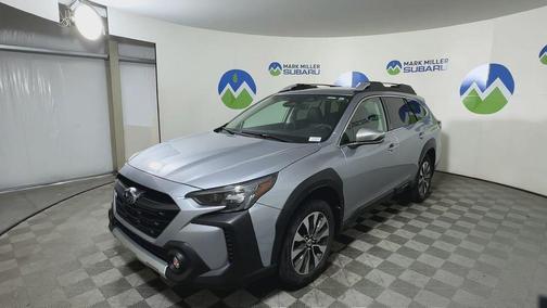 2025 Subaru Outback Touring XT