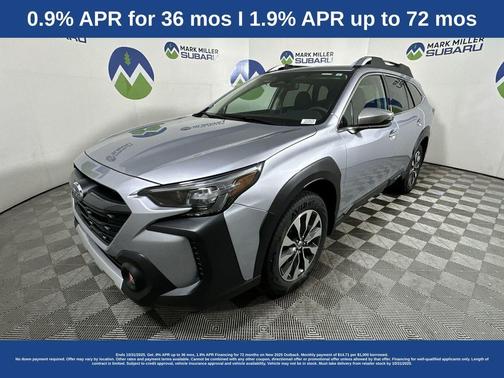 2025 Subaru Outback Touring XT