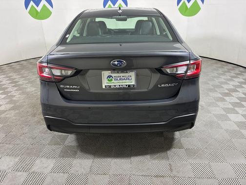 Magnetite Gray Metallic 2025 Subaru Legacy