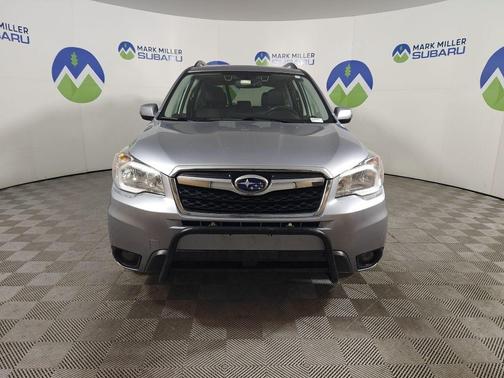 2016 Subaru Forester 2.5i Touring