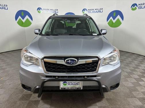 2016 Subaru Forester 2.5i Touring