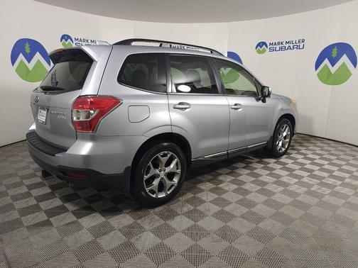 2016 Subaru Forester 2.5i Touring