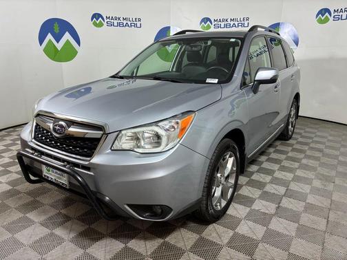 2016 Subaru Forester 2.5i Touring