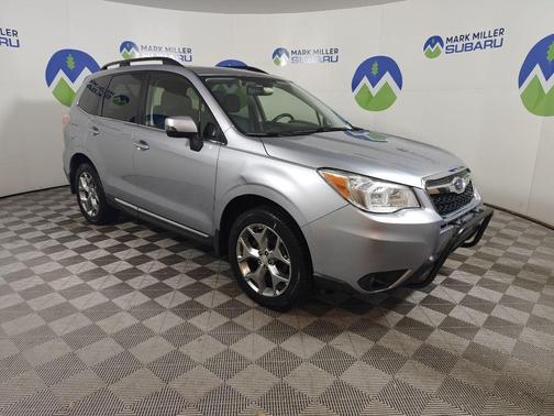 2016 Subaru Forester 2.5i Touring