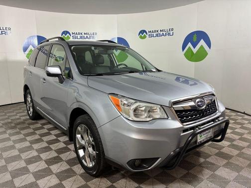 2016 Subaru Forester 2.5i Touring