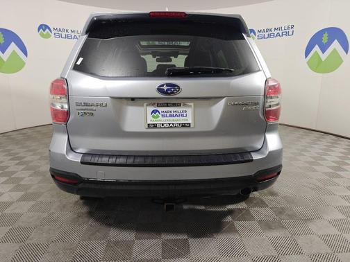 2016 Subaru Forester 2.5i Touring