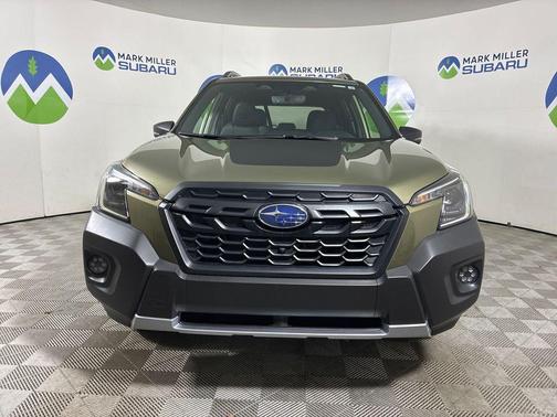 2025 Subaru Forester Wilderness