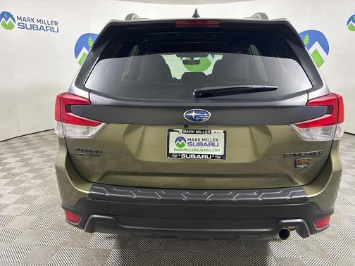 2025 Subaru Forester Wilderness