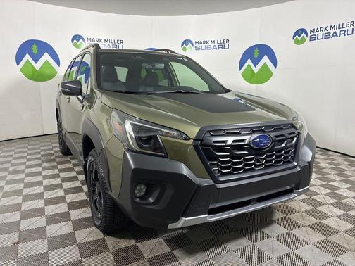 2025 Subaru Forester Wilderness