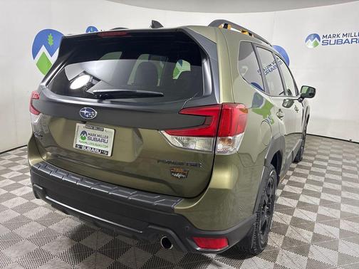 2025 Subaru Forester Wilderness