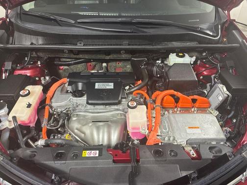 2018 Toyota RAV4 Hybrid Limited