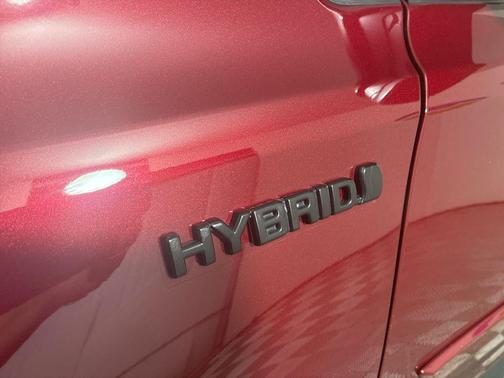 2018 Toyota RAV4 Hybrid Limited