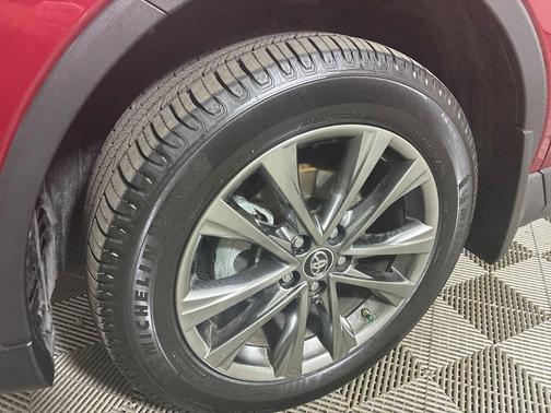 2018 Toyota RAV4 Hybrid Limited