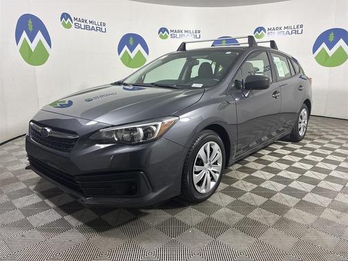2023 Subaru Impreza Base