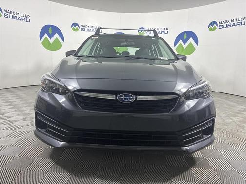 2023 Subaru Impreza Base