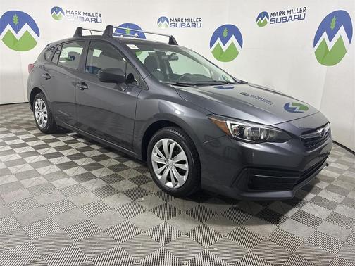 2023 Subaru Impreza Base