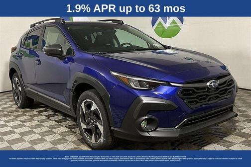 2025 Subaru Crosstrek Limited