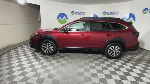 2025 Subaru Outback Premium