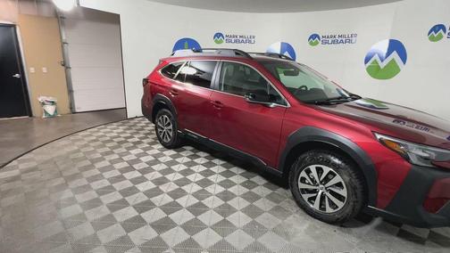 2025 Subaru Outback Premium