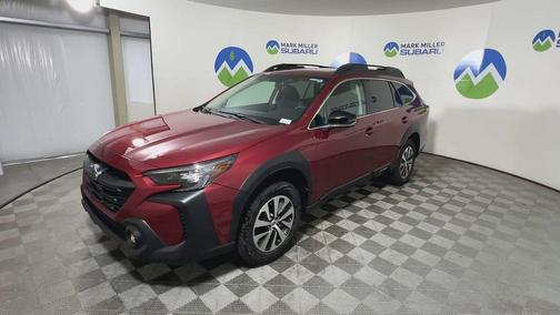 2025 Subaru Outback Premium