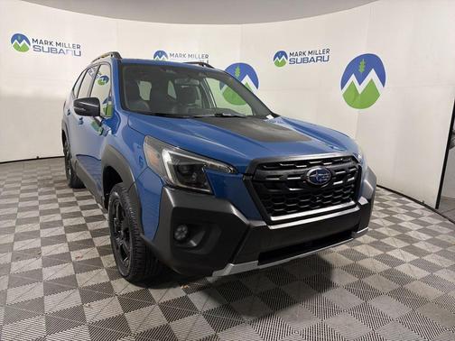2022 Subaru Forester Wilderness