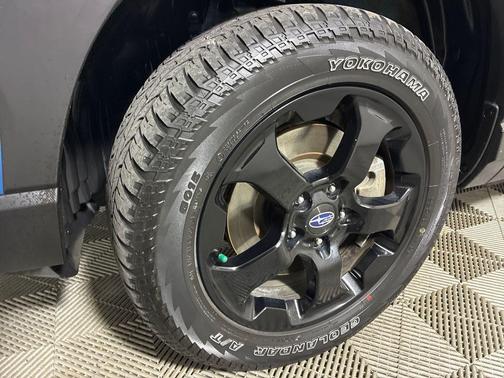 2022 Subaru Forester Wilderness